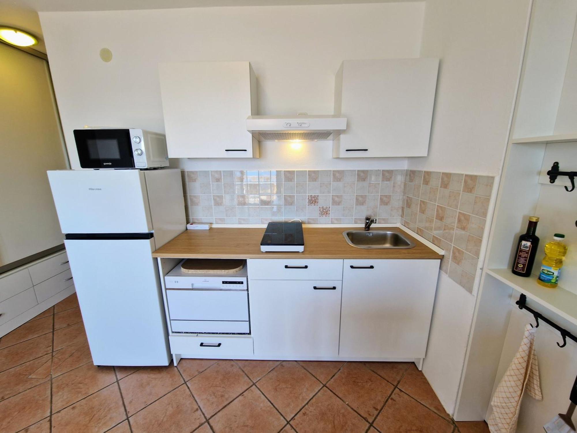 Apartment Ivana Kacjak Crikvenica Dramalj Zewnętrze zdjęcie