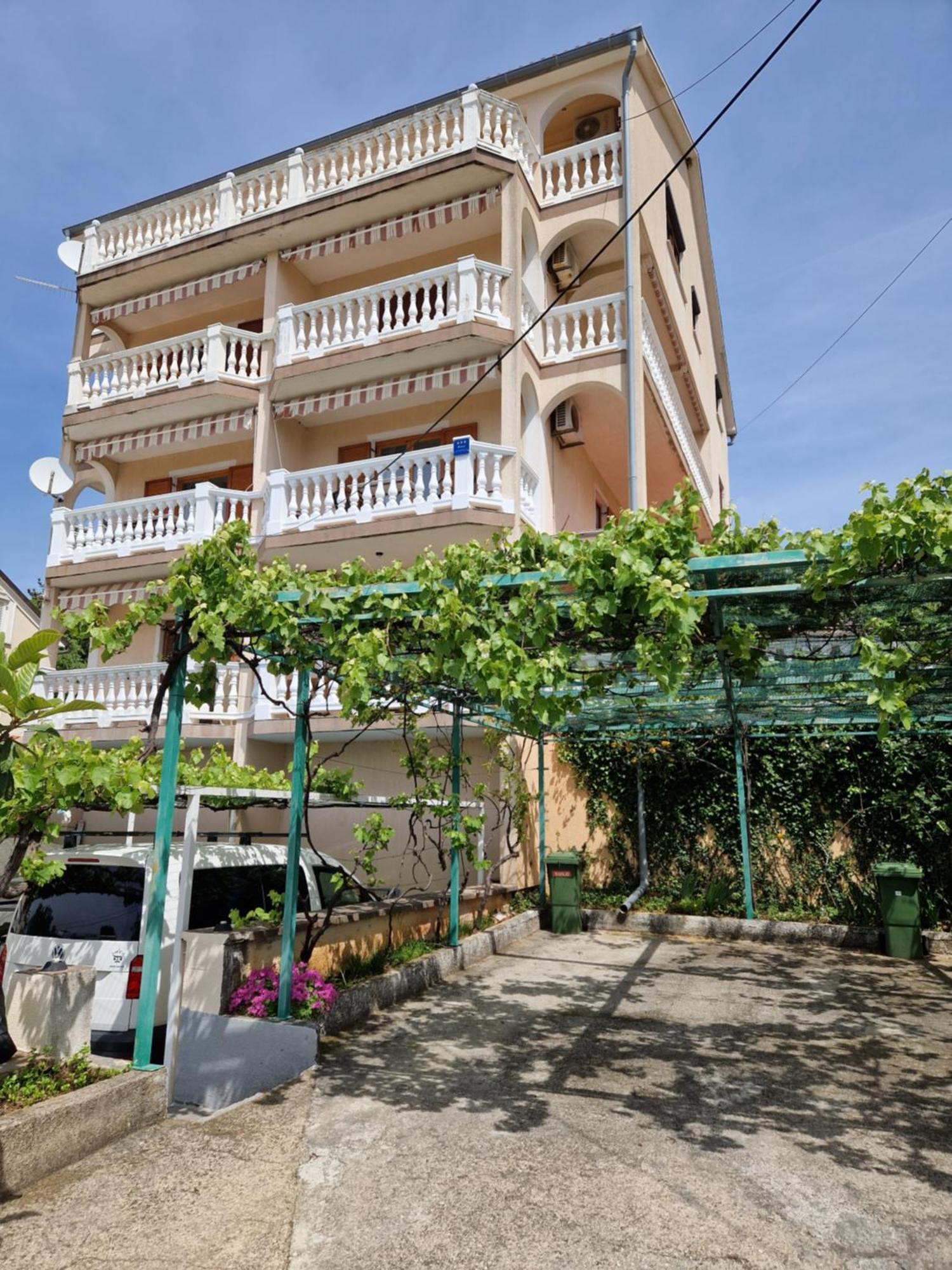 Apartment Ivana Kacjak Crikvenica Dramalj Zewnętrze zdjęcie